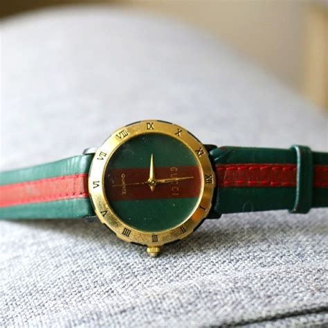 gucci watch poshmark